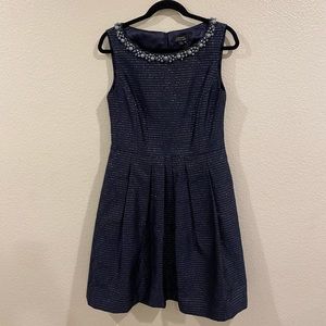Tahari Fit and Flare Cocktail Dress - size 10